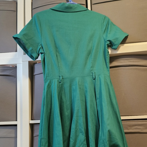 Collectif x modcloth vintage style dress - Picture 3 of 3